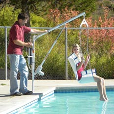 ADA Compliant Pool and Spa Lifts